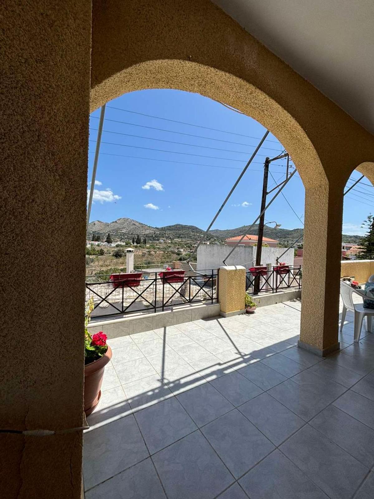 Apartment Christina's House Kipséli